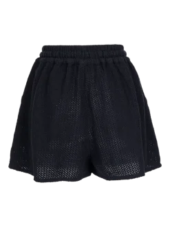 Royksia Dames Shorts | Zwart