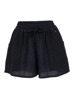 Royksia Dames Shorts | Zwart