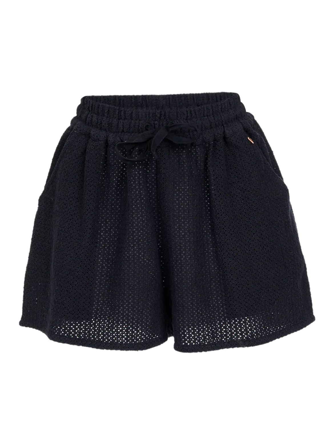 Royksia Dames Shorts | Zwart