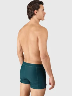 SaabECO-N Herren Swim Trunks | Fuel Green