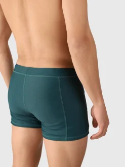 SaabECO-N Herren Swim Trunks | Fuel Green