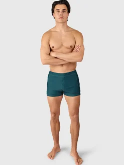 SaabECO-N Herren Swim Trunks | Fuel Green