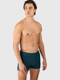 SaabECO-N Herren Swim Trunks | Fuel Green