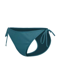 Salanina-Rib Dames Bikini Bottom | Mediterranea