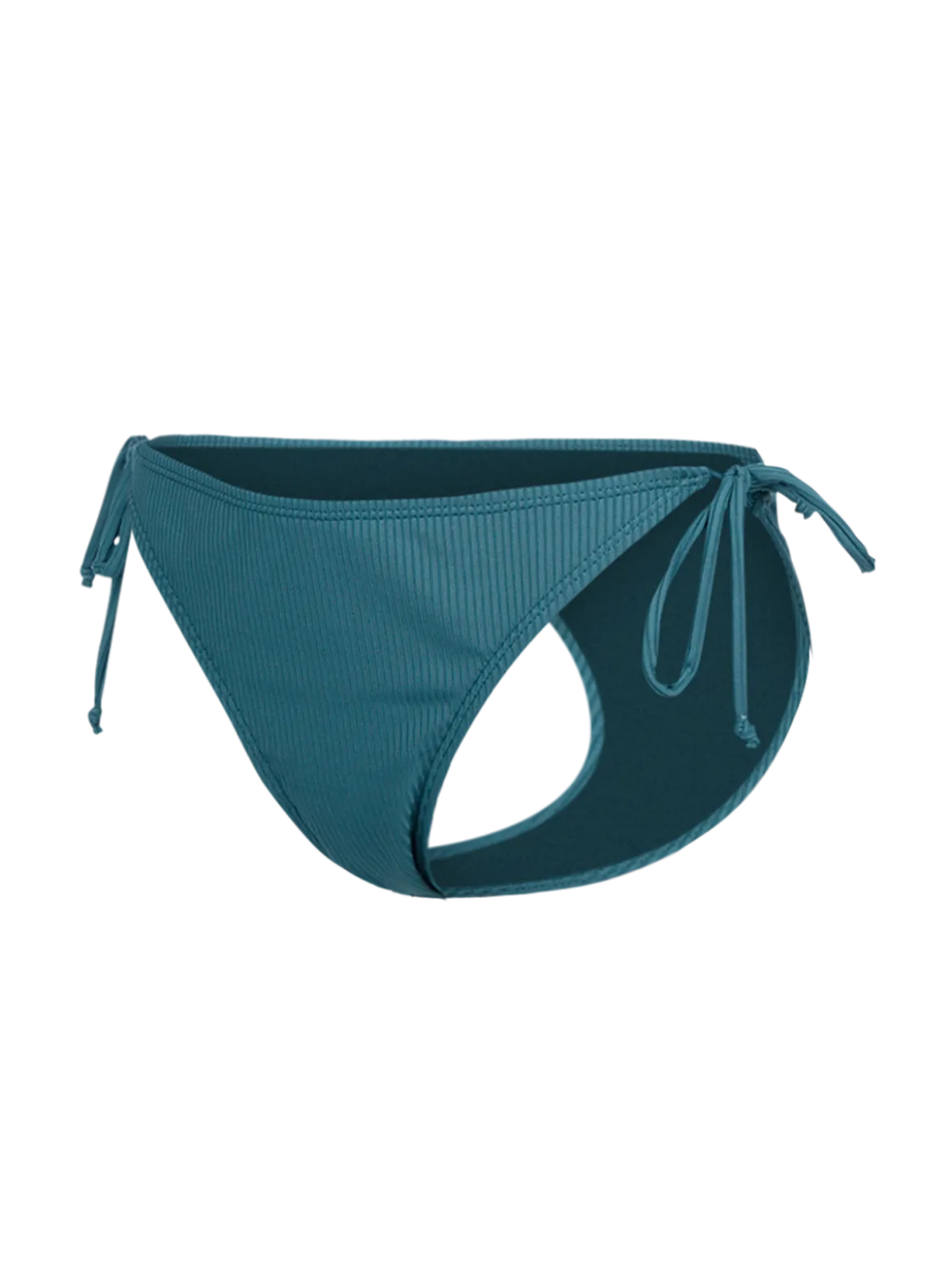 Salanina-Rib Dames Bikini Bottom | Mediterranea