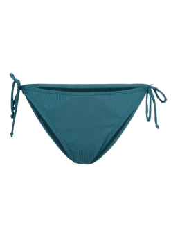 Salanina-Rib Dames Bikini Bottom | Mediterranea