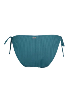 Salanina-Rib Dames Bikini Bottom | Mediterranea