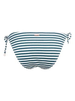 Salanina-Stripe Dames Bikini Bottom | Snow