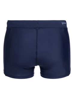 Samier-Logo Heren Zwembroek | Indigo Blue