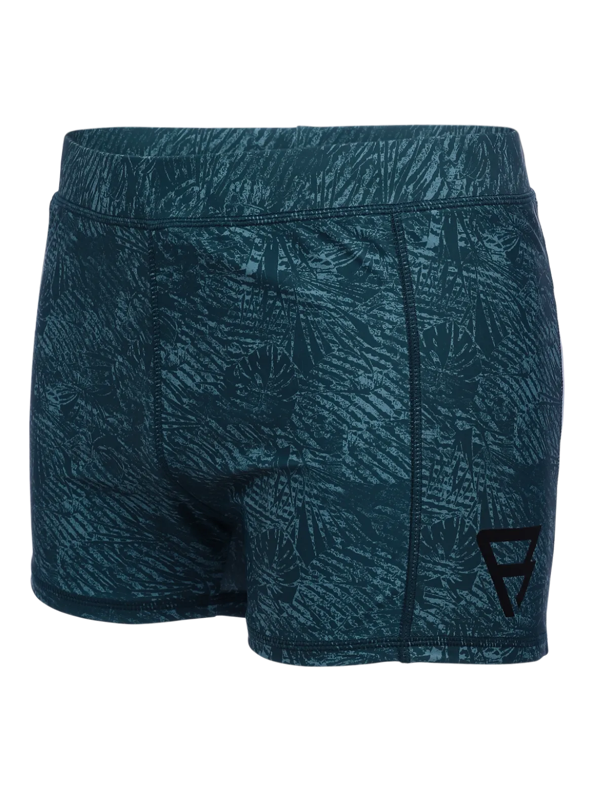 Samier-Print Heren Zwem Trunks | Mediterranea