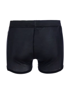 Samier-Print Heren Zwem Trunks | Zwart