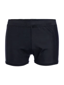 Samier-Print Heren Zwem Trunks | Zwart