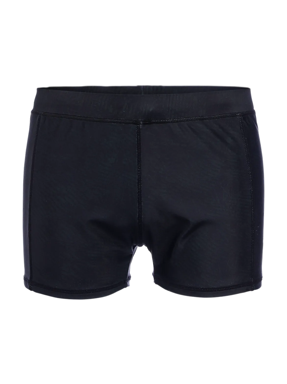 Samier-Print Heren Zwem Trunks | Zwart
