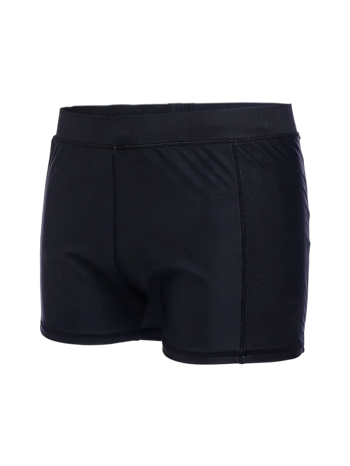 Samier-Print Heren Zwem Trunks | Zwart