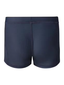 Samiery-Logo Boys Swim Trunks | Navy