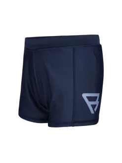 Samiery-Logo Jongens Zwembroek | Indigo Blue
