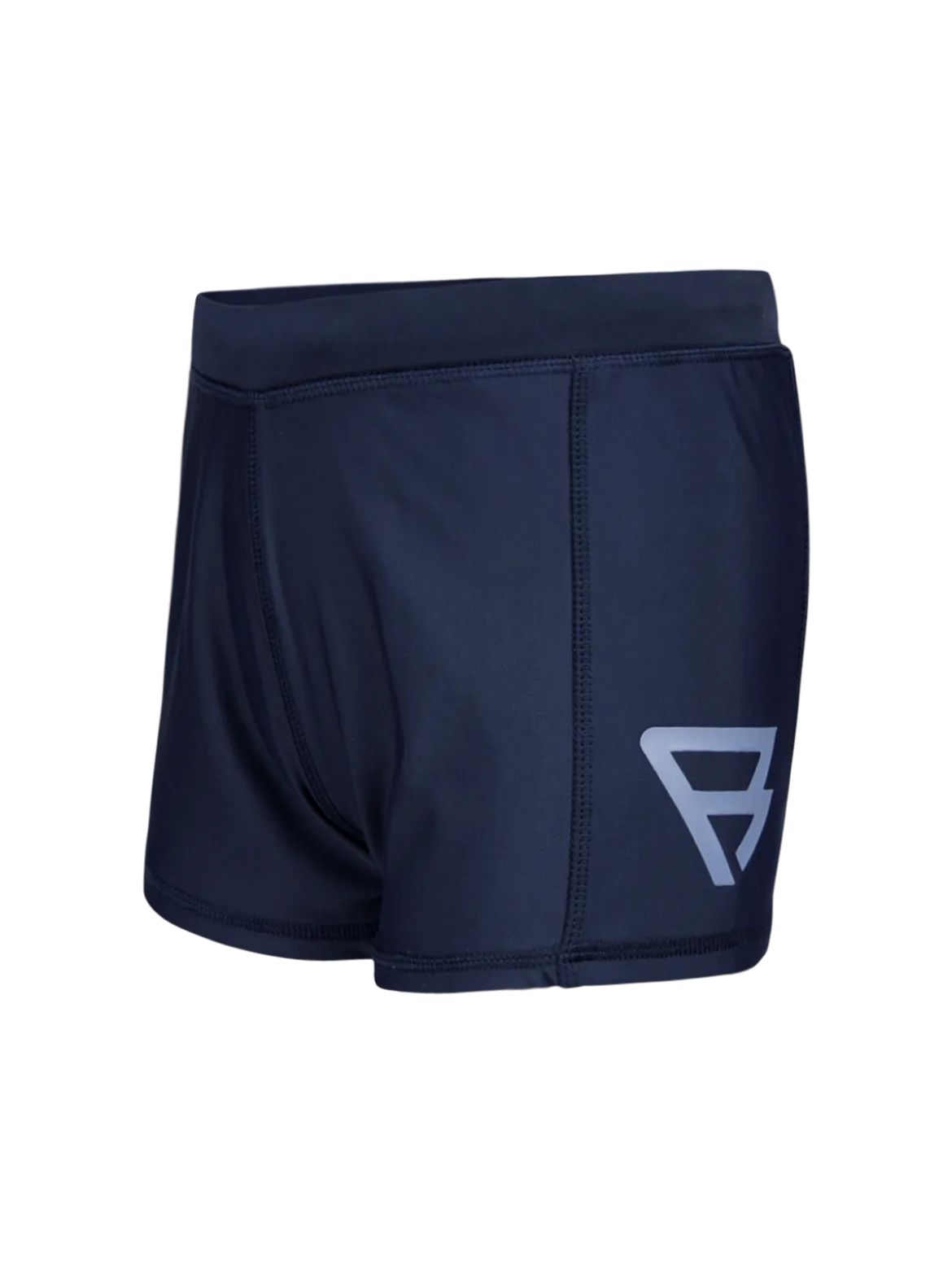Samiery-Logo Jongens Zwembroek | Indigo Blue