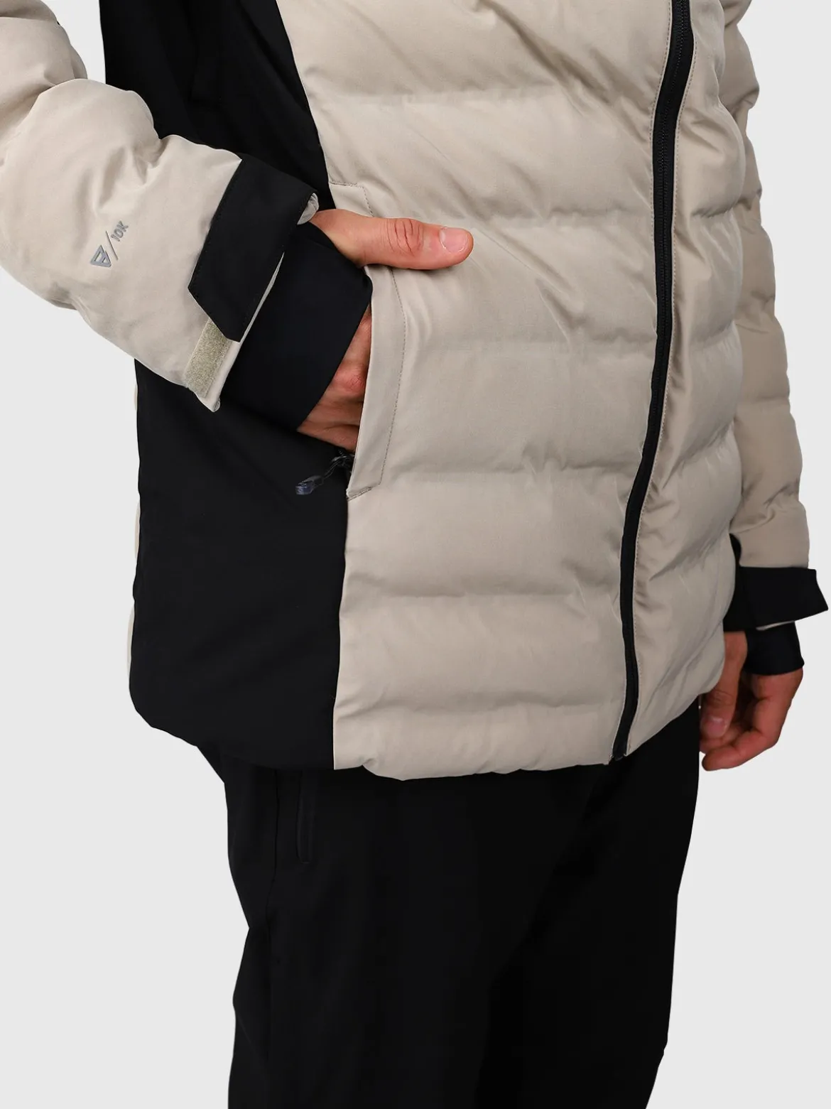 Sanclair Heren Ski Jas | Fungi