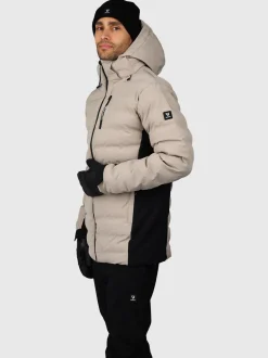 Sanclair Heren Ski Jas | Fungi