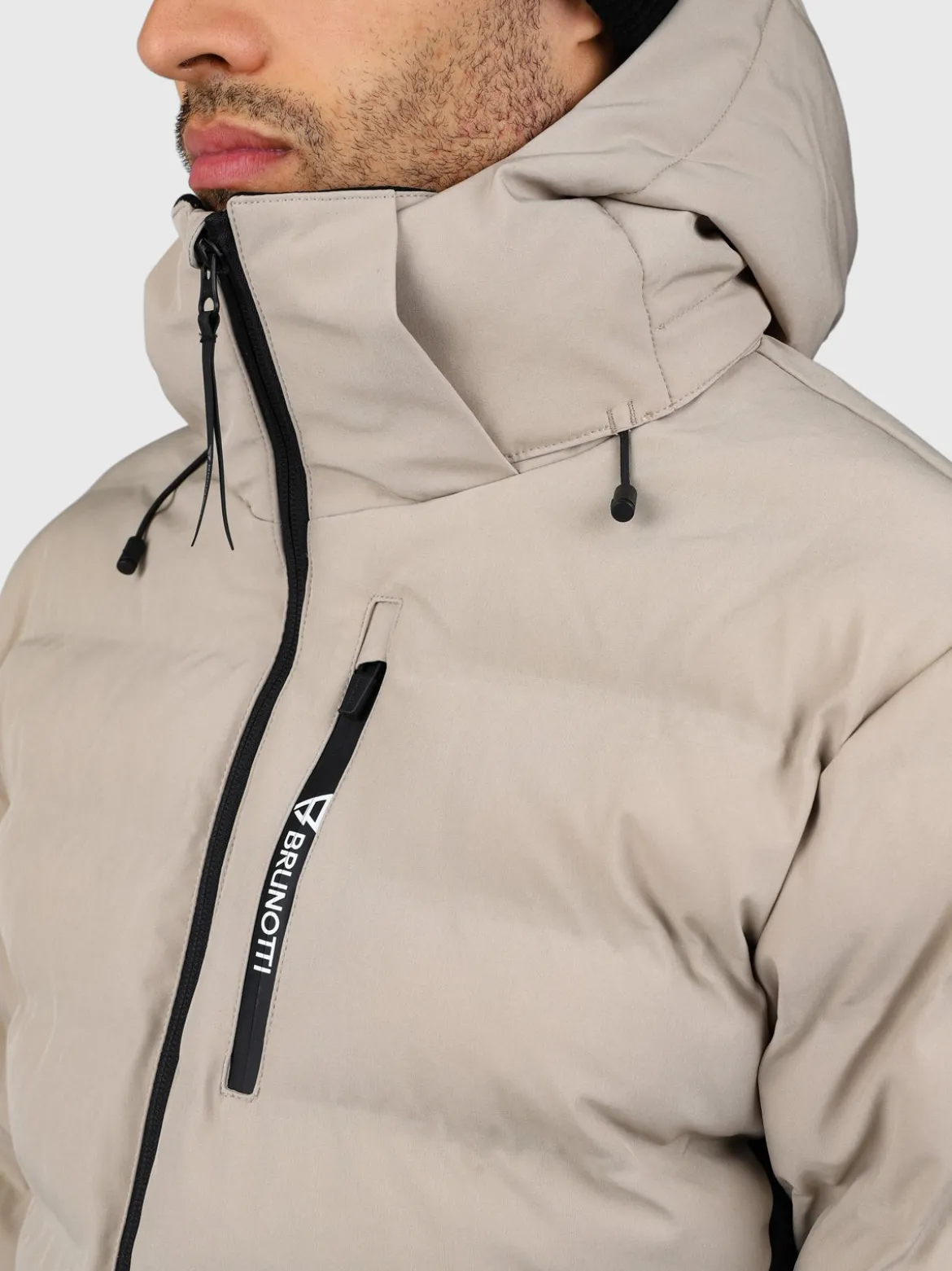 Sanclair Heren Ski Jas | Fungi