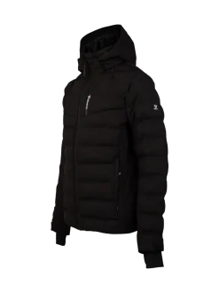 Sanclair Heren Ski Jas | Zwart