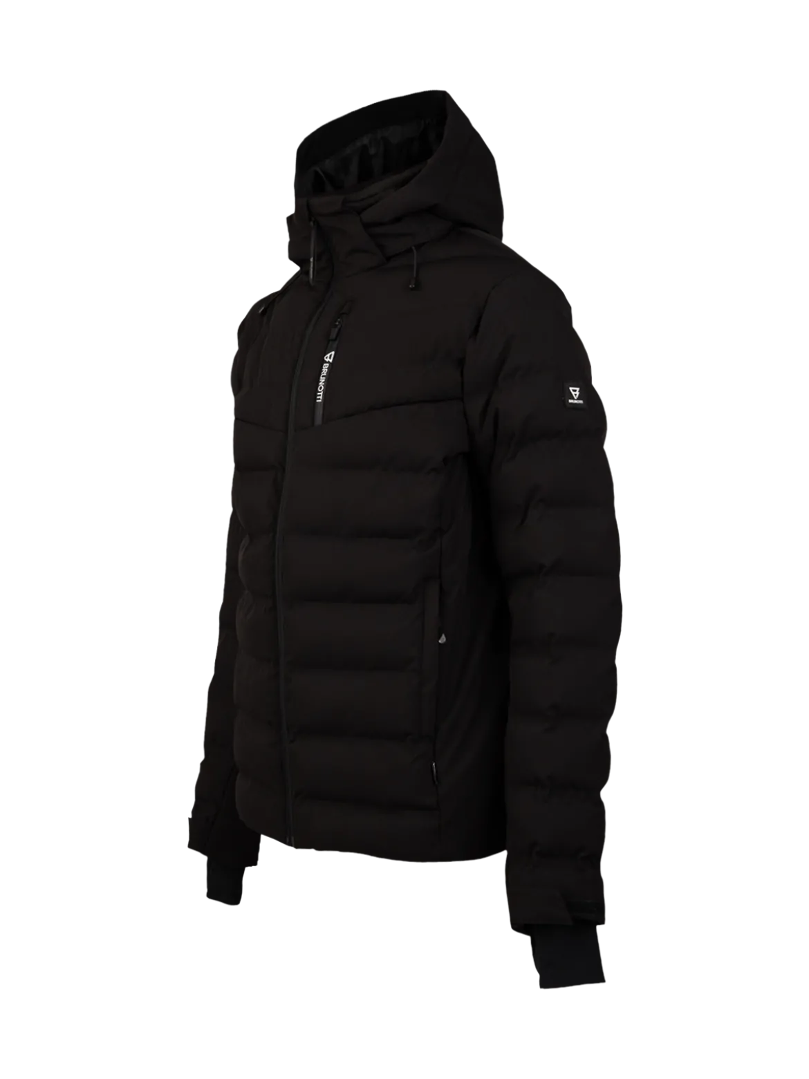 Sanclair Heren Ski Jas | Zwart