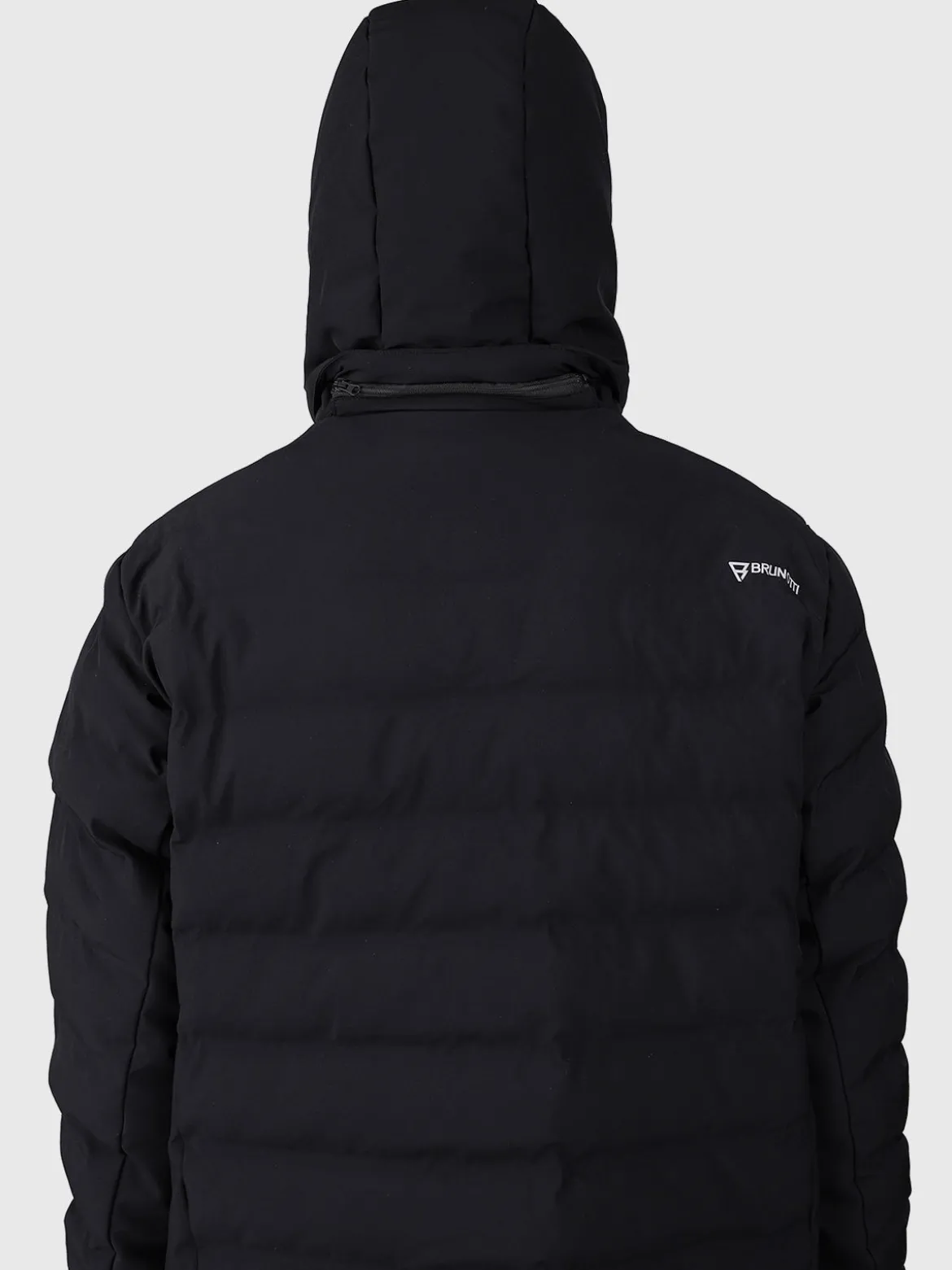 Sanclair Heren Ski Jas | Zwart