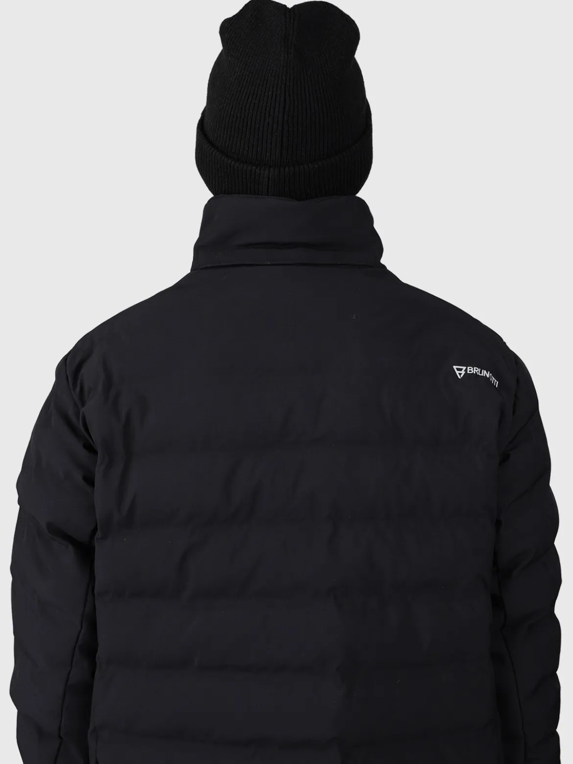 Sanclair Heren Ski Jas | Zwart