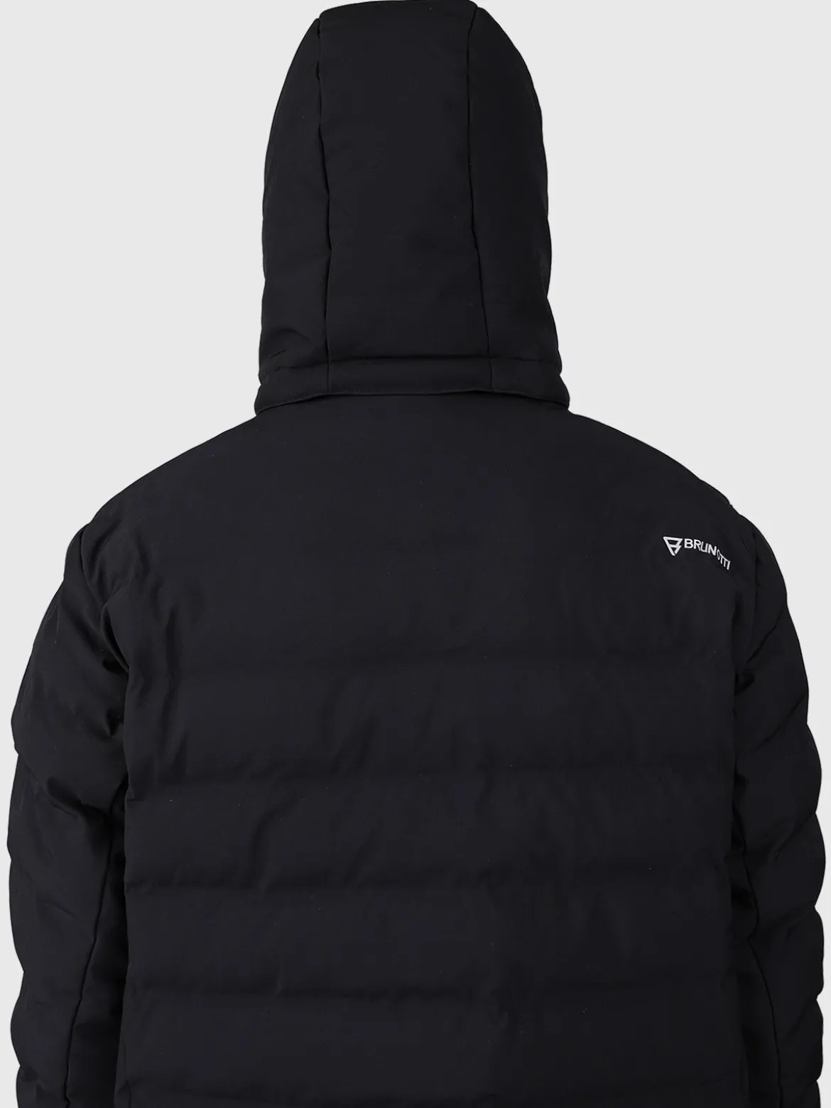 Sanclair Heren Ski Jas | Zwart