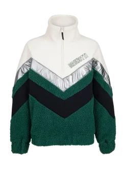Sandy Girls Urban Fleece | Hunter Green