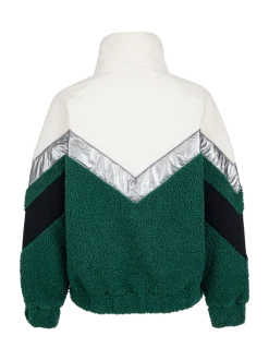 Sandy Girls Urban Fleece | Hunter Green