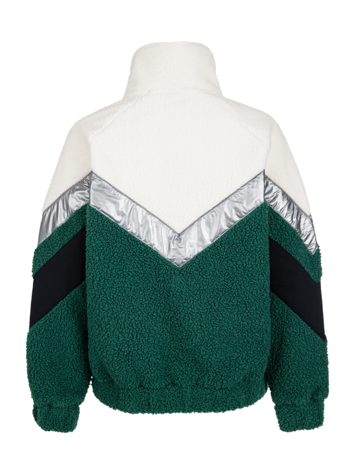 Sandy Girls Urban Fleece | Hunter Green