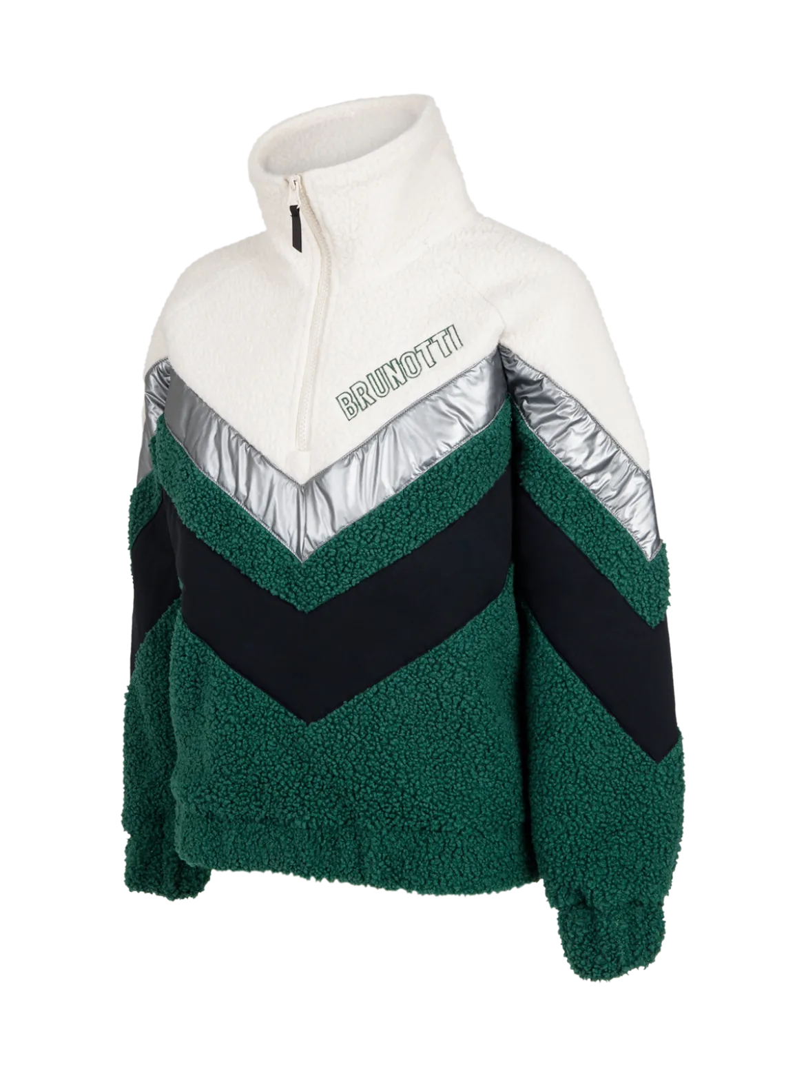 Sandy Girls Urban Fleece | Hunter Green