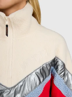 Sandy Girls Urban Fleece | Pale Blue