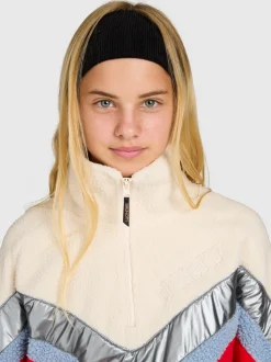 Sandy Girls Urban Fleece | Pale Blue