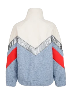 Sandy Girls Urban Fleece | Pale Blue