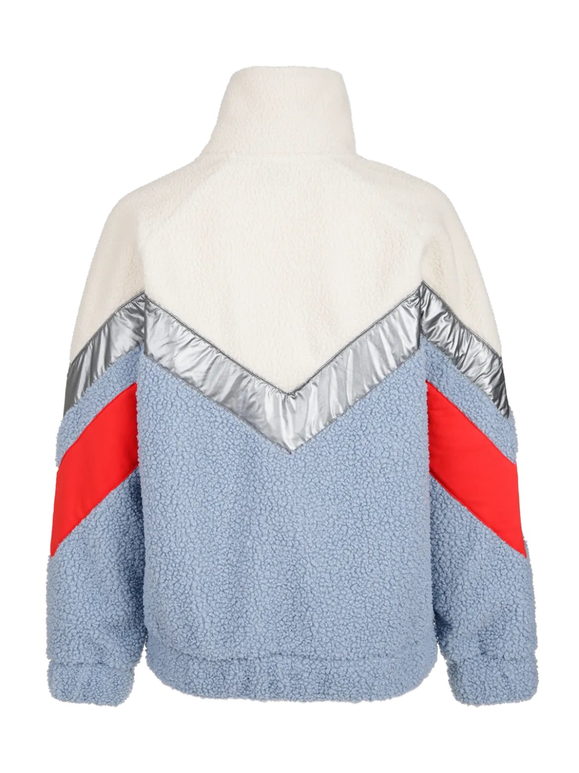 Sandy Girls Urban Fleece | Pale Blue
