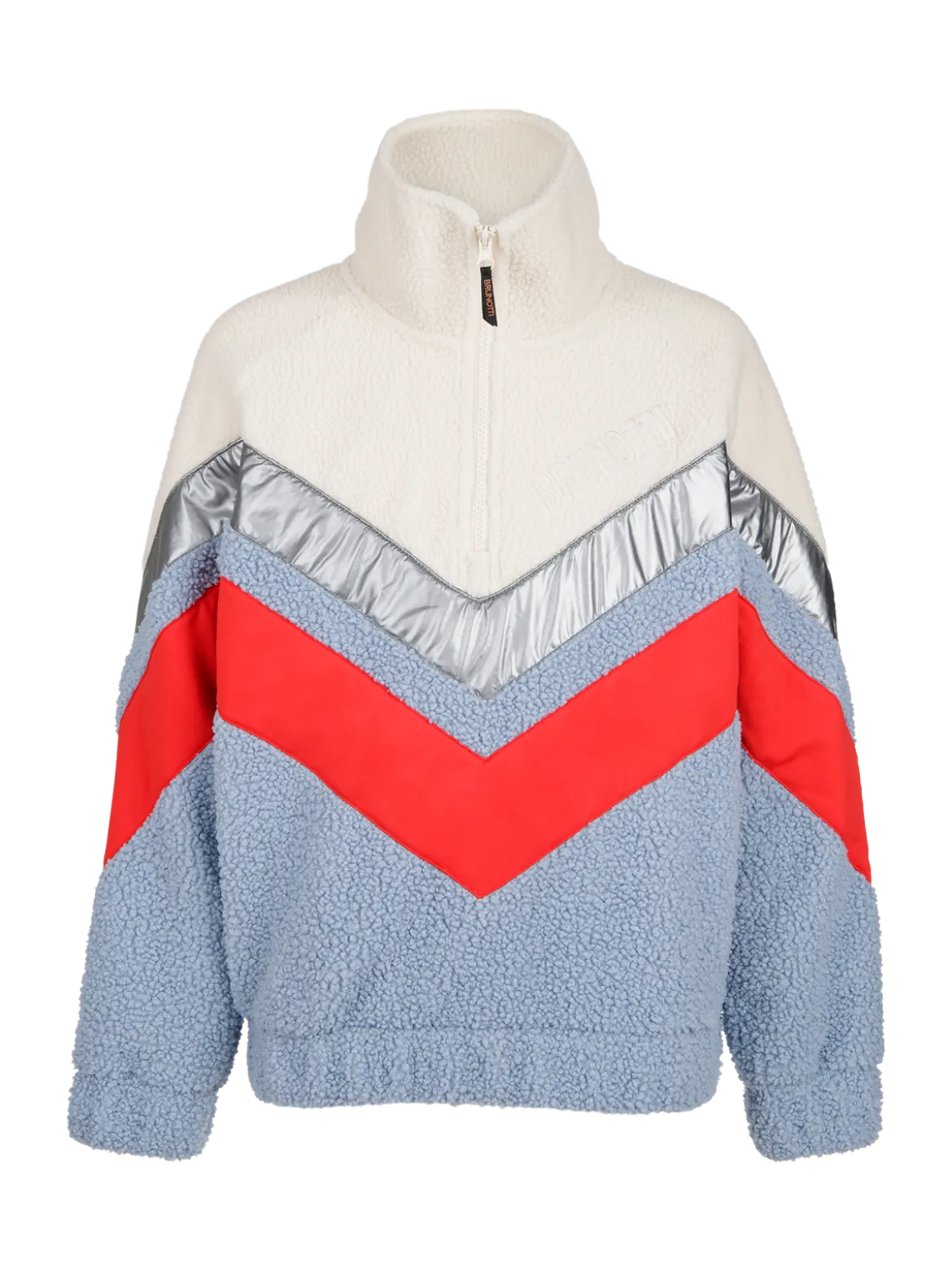 Sandy Girls Urban Fleece | Pale Blue
