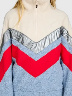 Sandy Girls Urban Fleece | Pale Blue