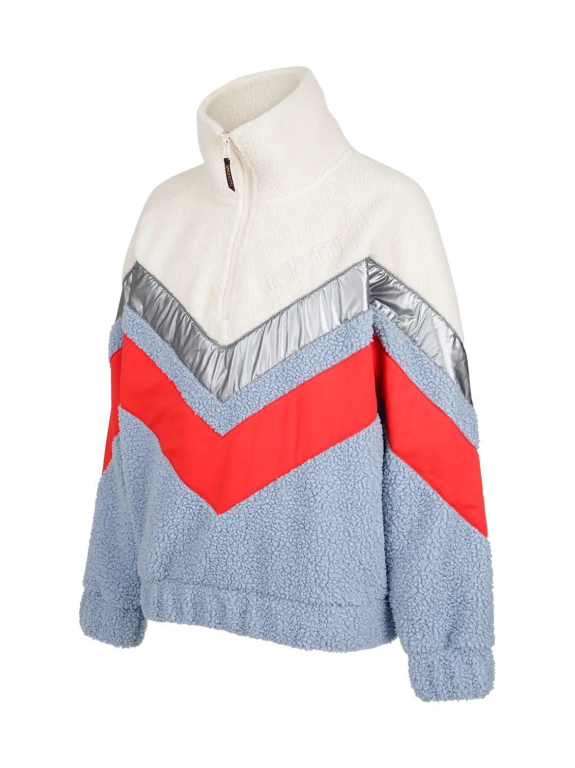 Sandy Girls Urban Fleece | Pale Blue