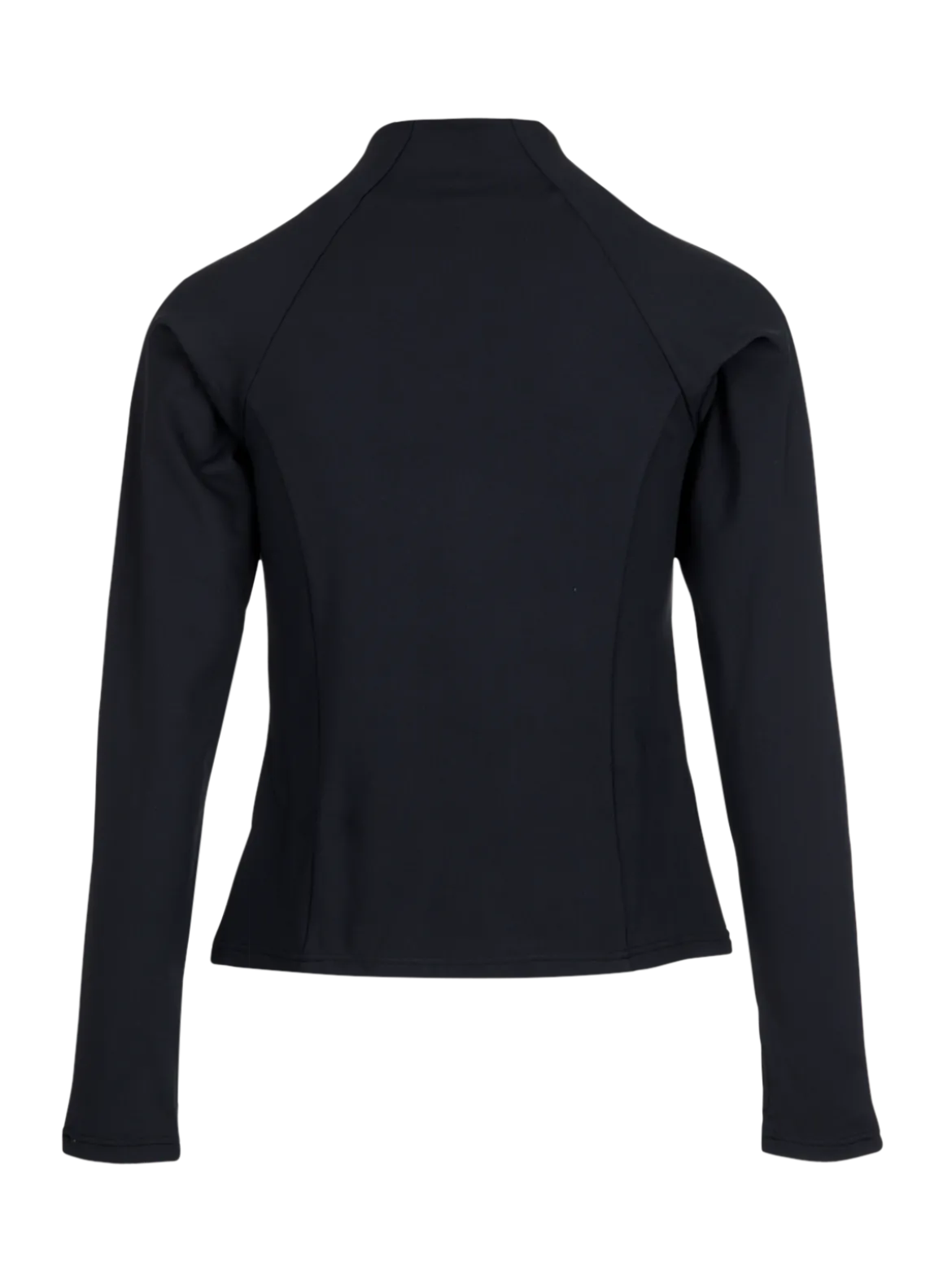 Sanna Women Snow Fleece | Black