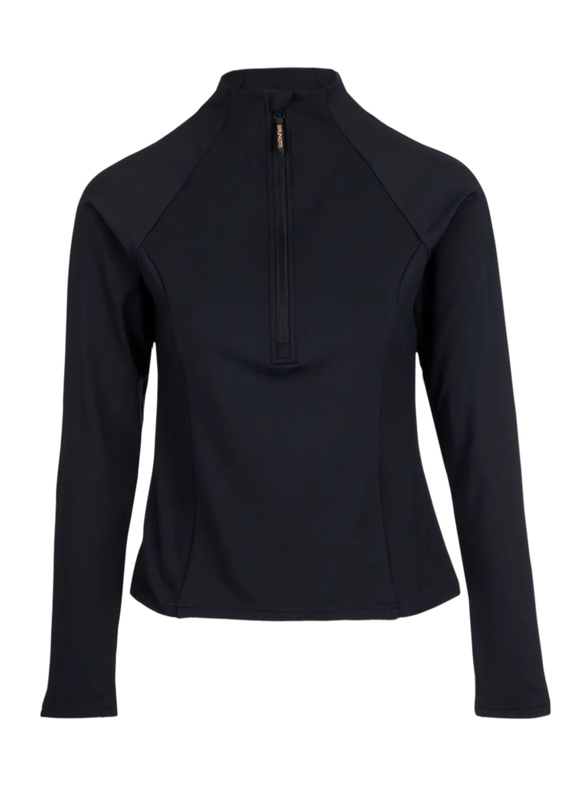 Sanna Women Snow Fleece | Black