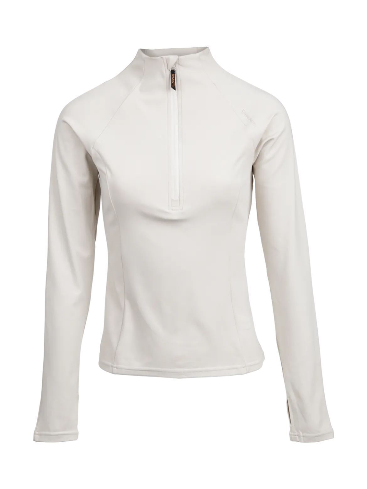 Sanna Women Snow Fleece | Moonbeam