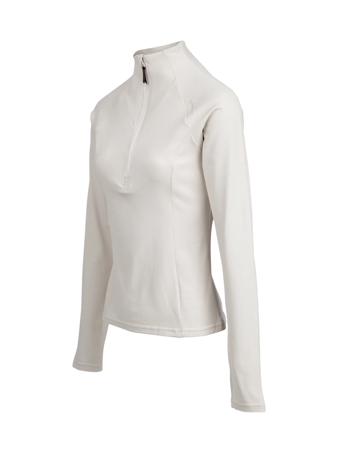 Sanna Women Snow Fleece | Moonbeam