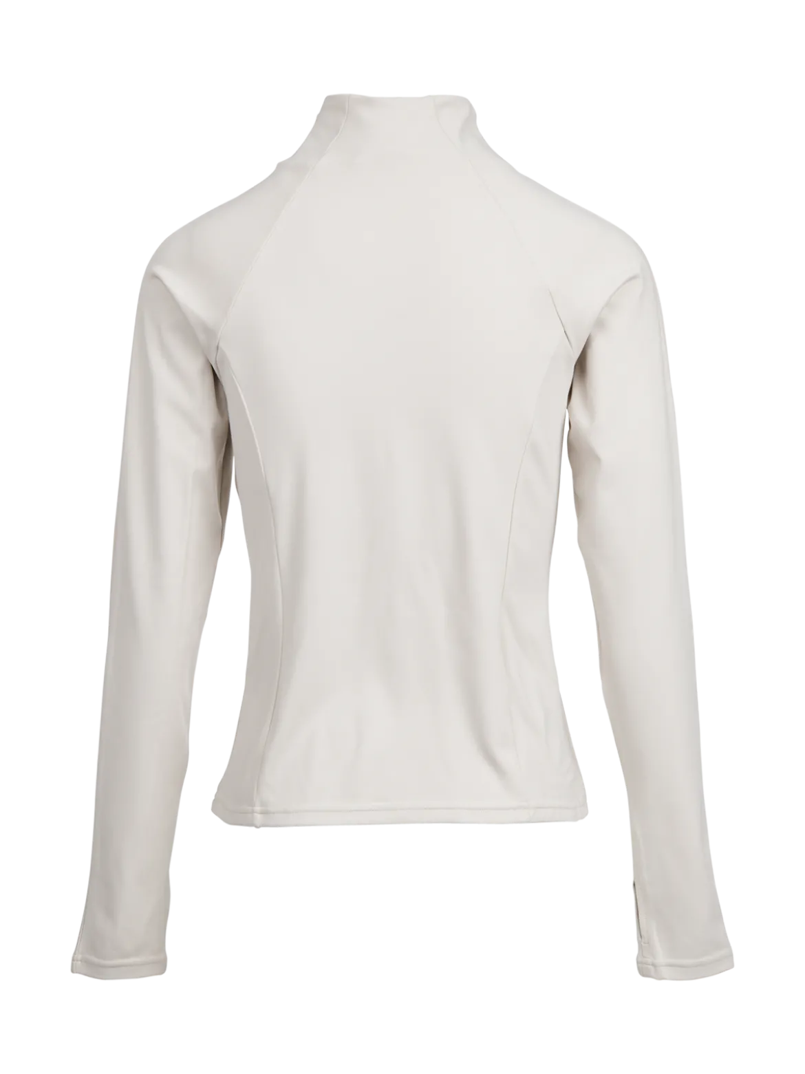 Sanna Women Snow Fleece | Moonbeam