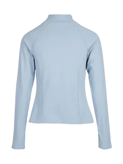 Sanna Women Snow Fleece | Pale Blue