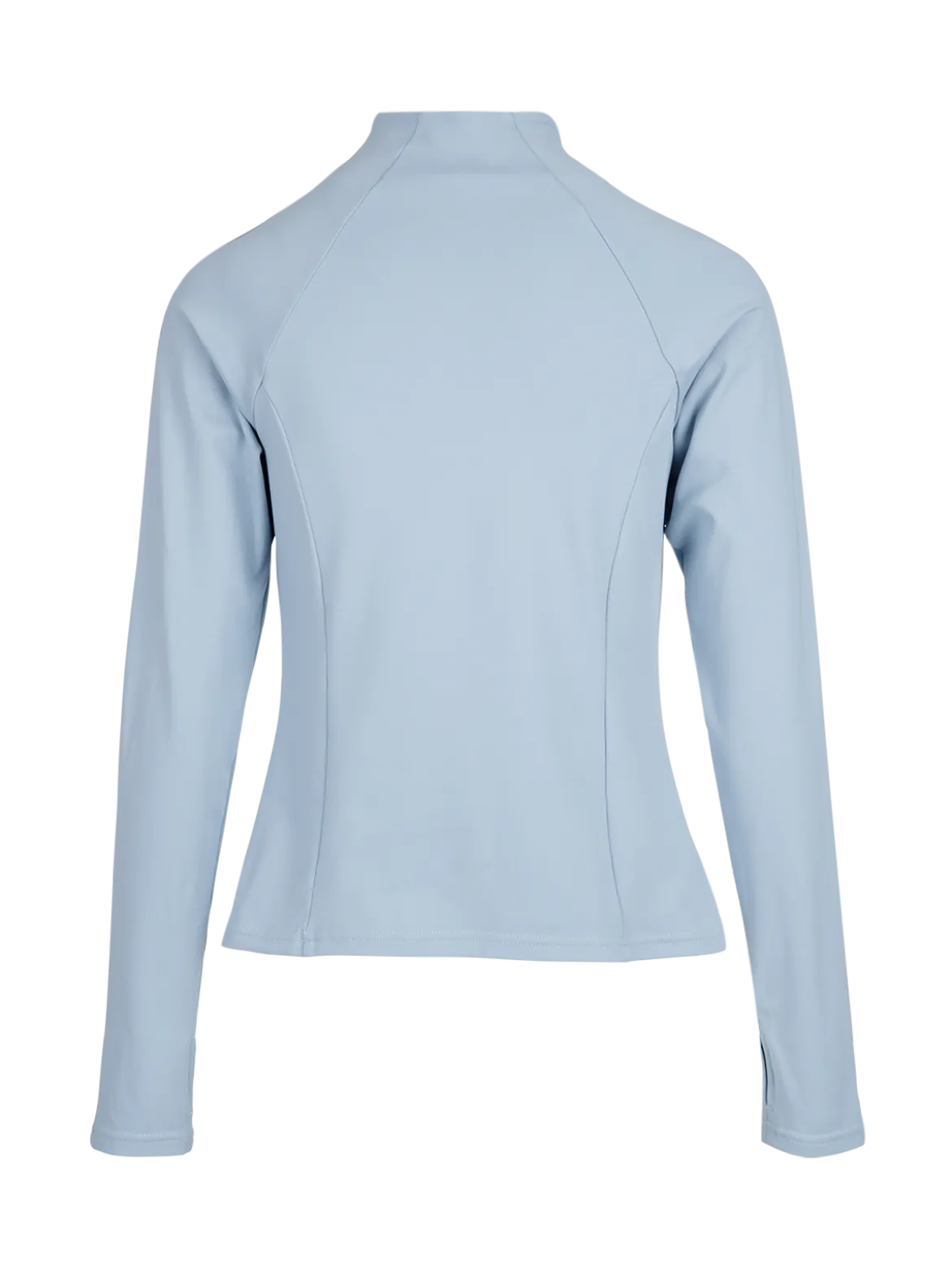 Sanna Women Snow Fleece | Pale Blue