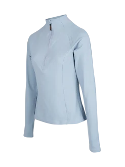 Sanna Women Snow Fleece | Pale Blue