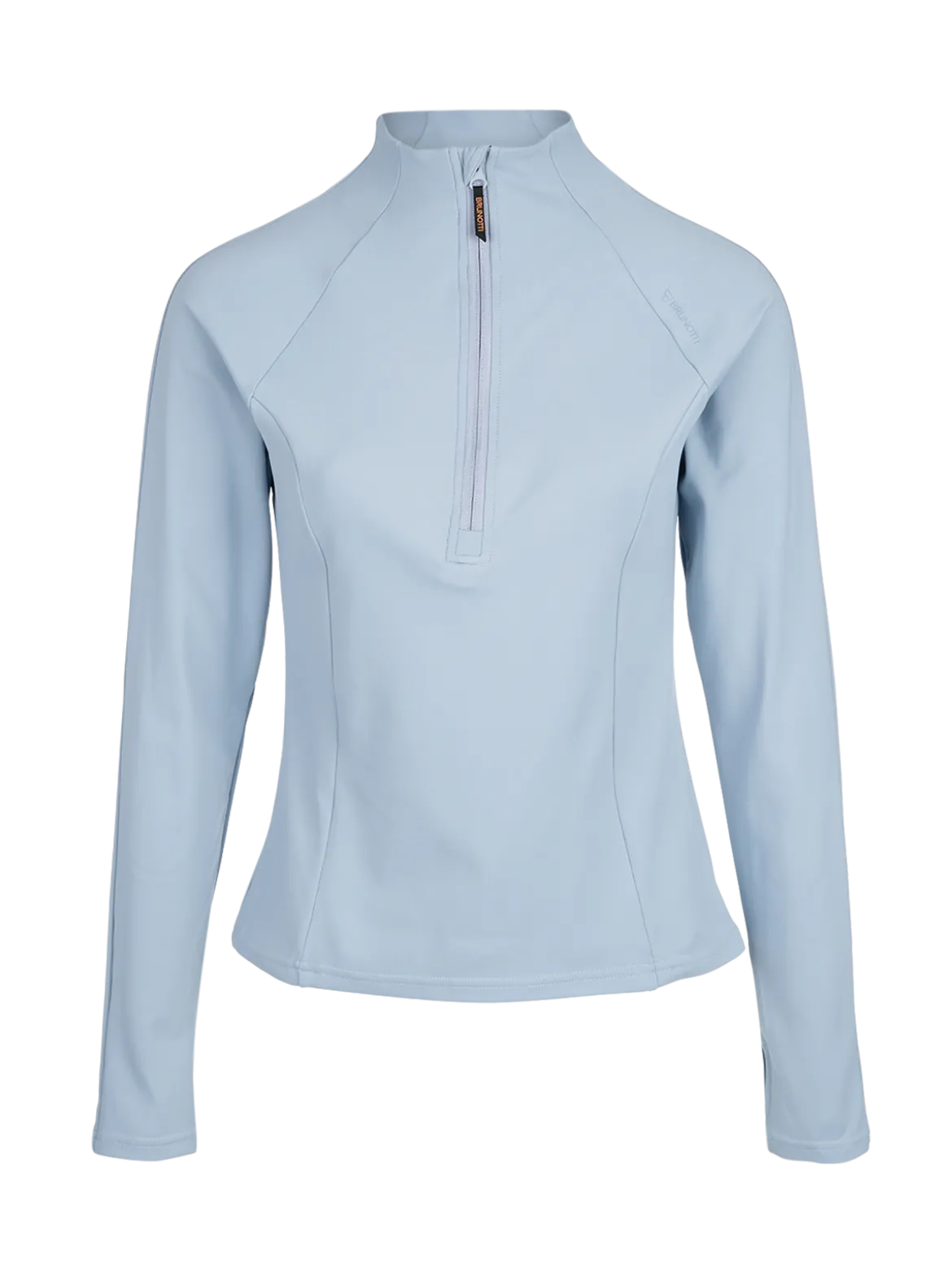 Sanna Women Snow Fleece | Pale Blue