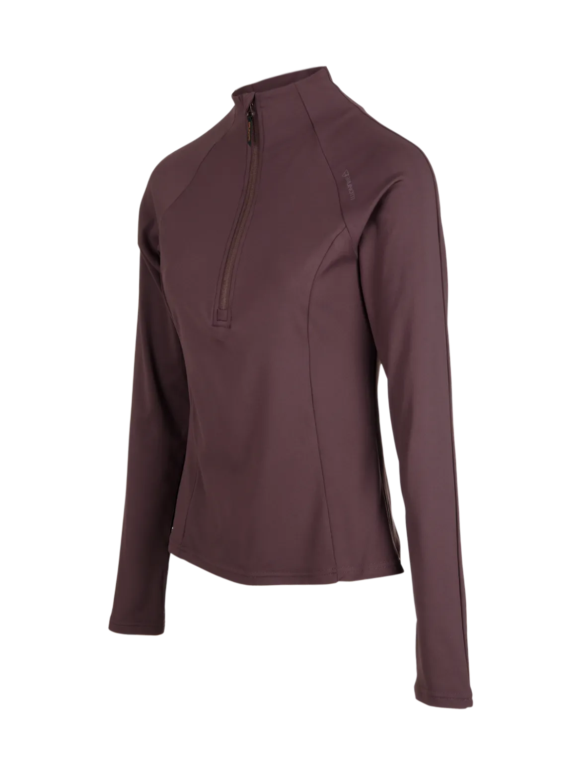 Sanna Women Snow Fleece | Raisin